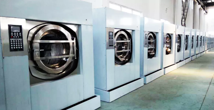澳门十大网投平台电气 | GT200系列变频器在工业洗衣机上的应用