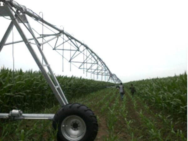 澳门十大网投平台ED3100系列变频器在农田灌溉上的应用